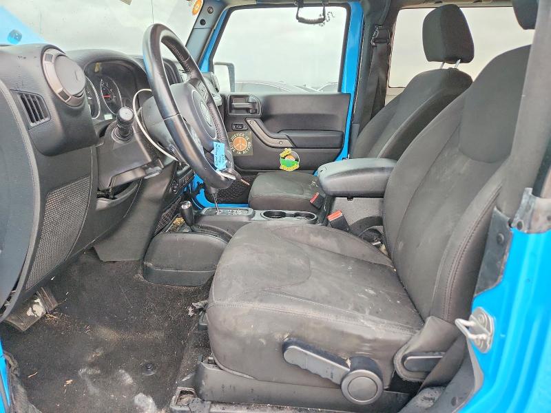 2018 Jeep Wrangler მანქანა იყიდება აუქციონზე, vin: 1C4AJWAG3JL828706, აუქციონის ნომერი: 61021866
