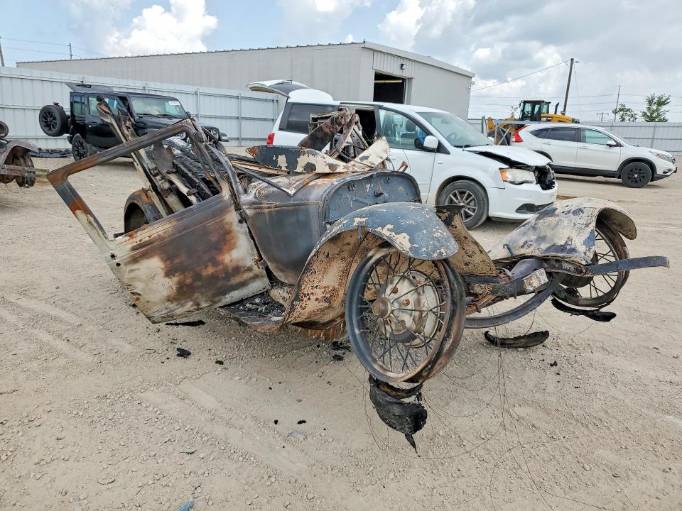 61353446 :رقم المزاد ، A636521 vin ، 1929 Ford Model A مزاد بيع