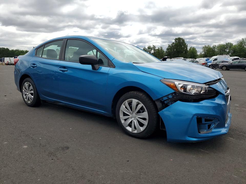 Aukcja sprzedaży 2018 Subaru Impreza, vin: 4S3GKAA68J3603568, numer aukcji: 60275656