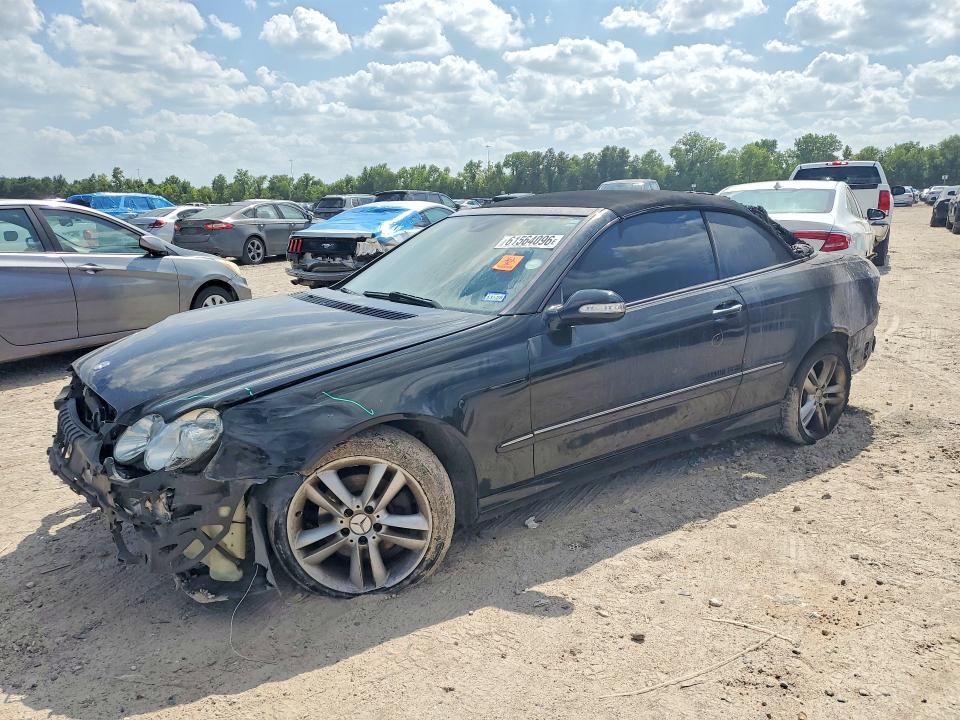 Продаж на аукціоні авто 2006 Mercedes-benz Clk, vin: WDBTK56JX6F169371, номер лоту: 61564096