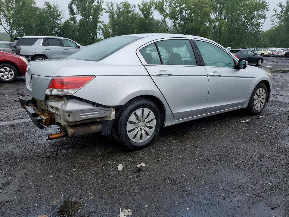 Продажа на аукционе авто 2008 Honda Accord, vin: 1HGCP26328A010235, номер лота: 63191546