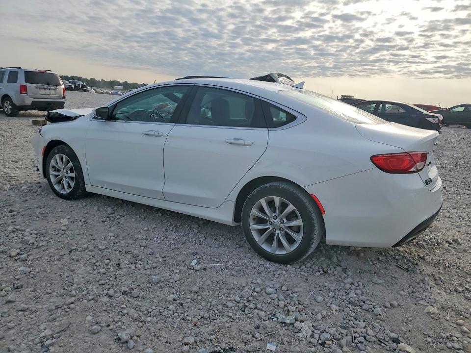 Aukcja sprzedaży 2015 Chrysler 200, vin: 1C3CCCCG7FN519190, numer aukcji: 62231636