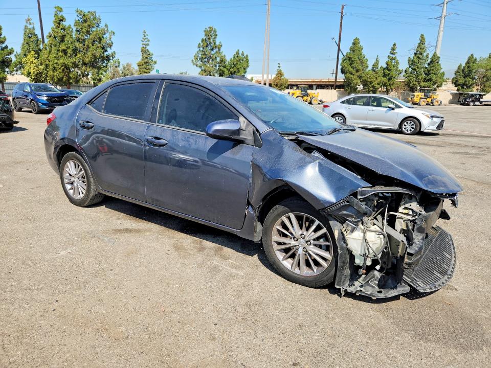 Aukcja sprzedaży 2015 Toyota Corolla, vin: 5YFBURHE7FP292942, numer aukcji: 61427756