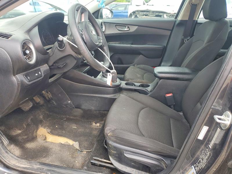 2020 Kia Forte მანქანა იყიდება აუქციონზე, vin: 3KPF24AD0LE212986, აუქციონის ნომერი: 60562406