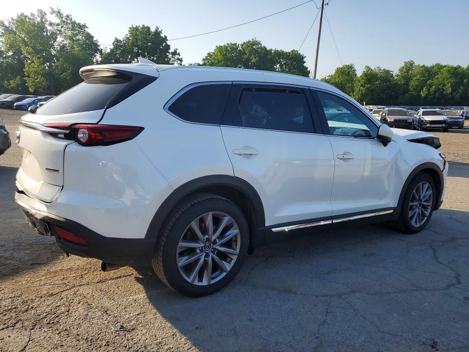 Продажа на аукционе авто 2023 Mazda Cx-9, vin: JM3TCBDY5P0631005, номер лота: 59065956