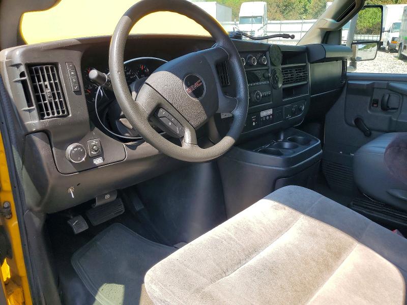 2018 Gmc Savana მანქანა იყიდება აუქციონზე, vin: 7GZ37TCG6JN902324, აუქციონის ნომერი: 59769896