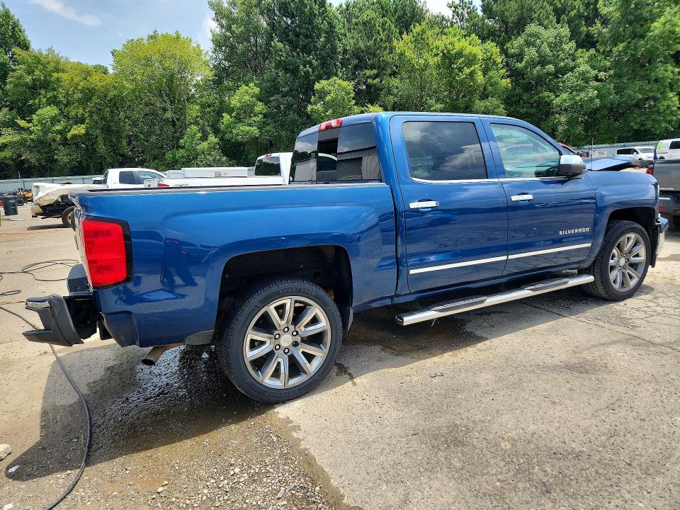 2015 Chevrolet Silverado მანქანა იყიდება აუქციონზე, vin: 3GCPCSECXFG416694, აუქციონის ნომერი: 61757436
