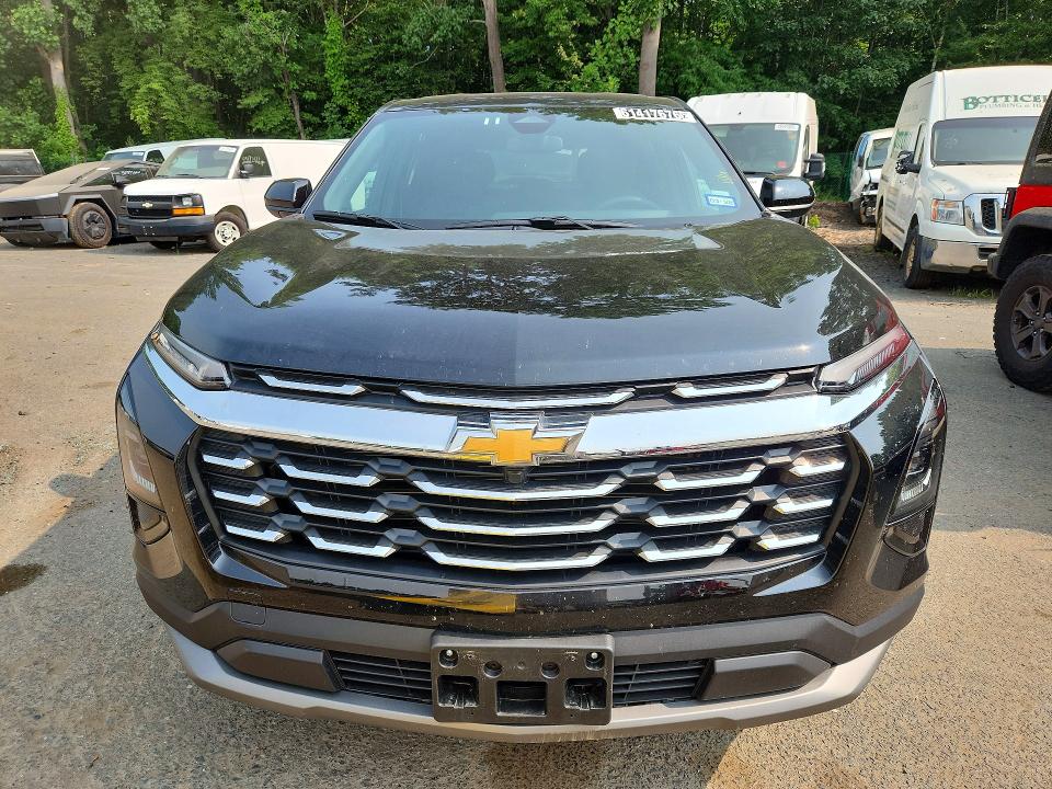 Продаж на аукціоні авто 2026 Chevrolet Equinox, vin: 3GNAXHEG6TL464557, номер лоту: 61417676