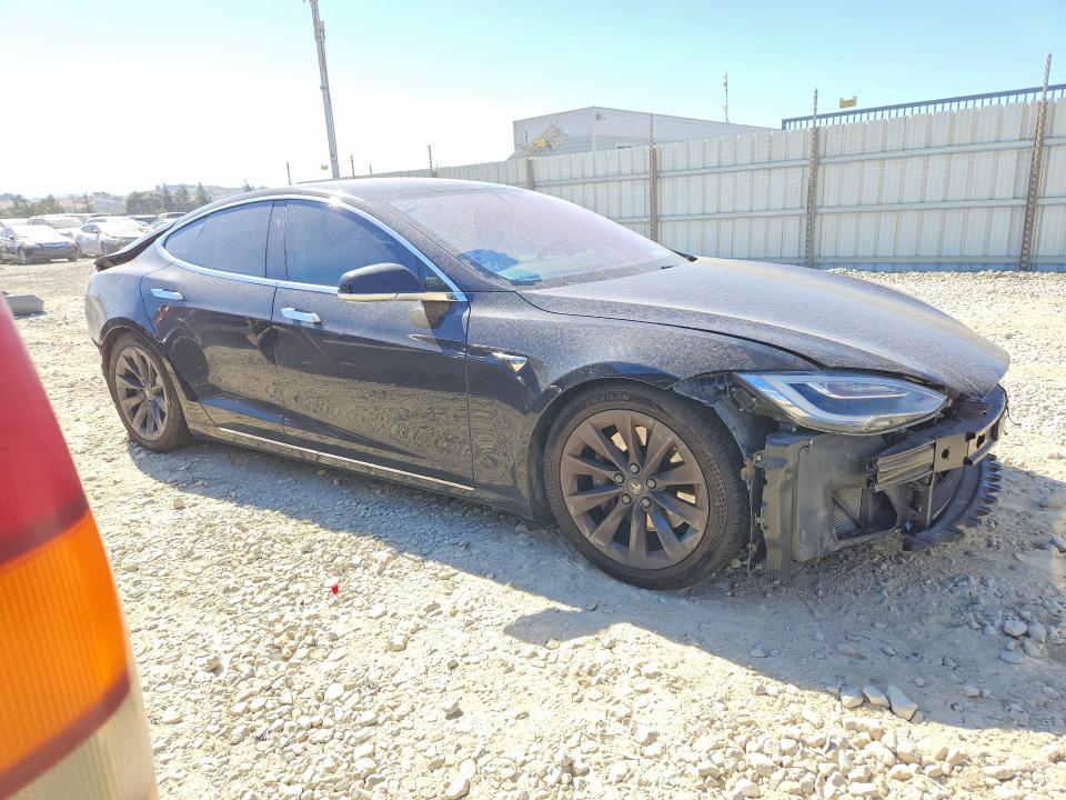 Продажа на аукционе авто 2017 Tesla Model S, vin: 5YJSA1E16HF225971, номер лота: 62623586
