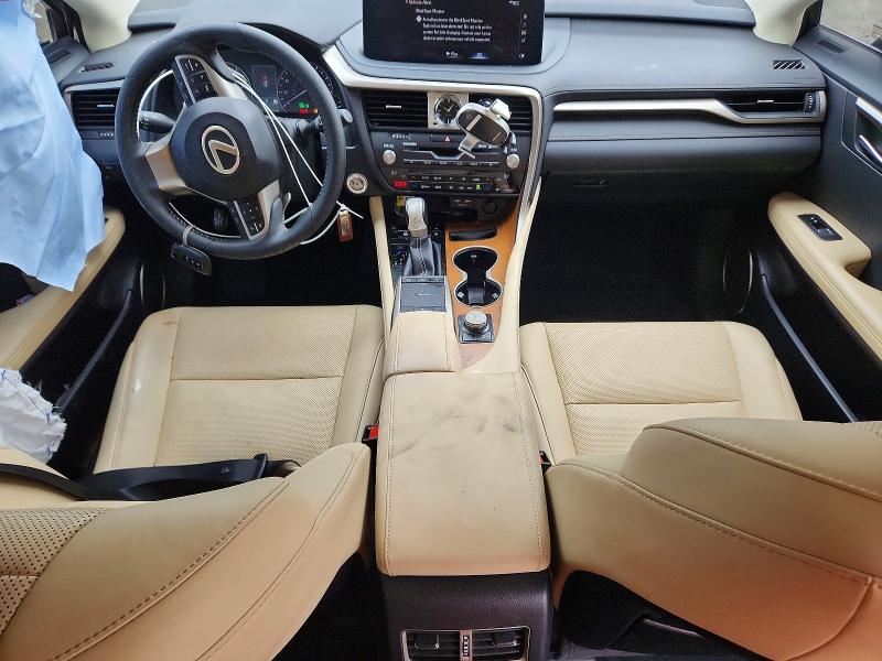 60311656 :رقم المزاد ، 2T2HZMDA9MC295349 vin ، 2021 Lexus Rx مزاد بيع