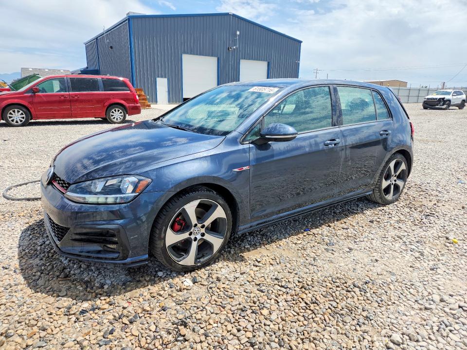 Aukcja sprzedaży 2018 Volkswagen Gti, vin: 3VW447AU4JM281988, numer aukcji: 61805716