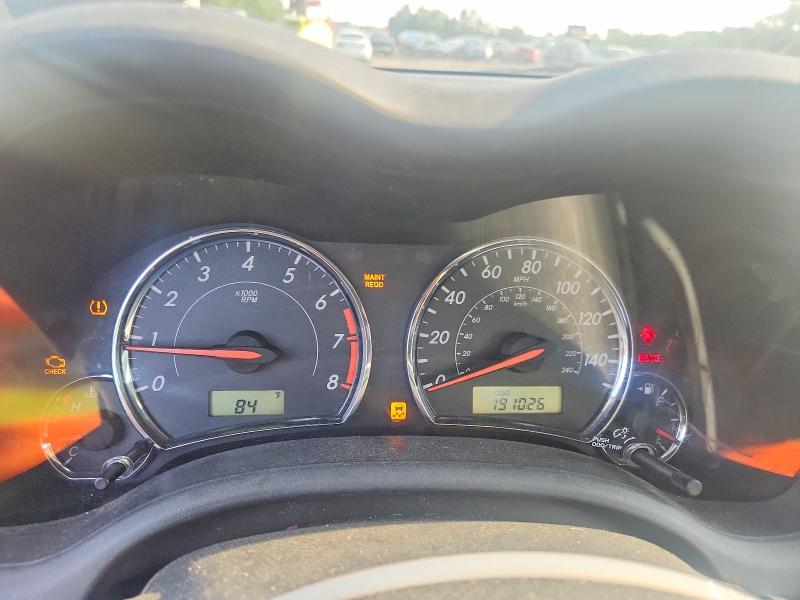 2011 Toyota Corolla მანქანა იყიდება აუქციონზე, vin: 2T1BU4EE6BC615914, აუქციონის ნომერი: 61181236
