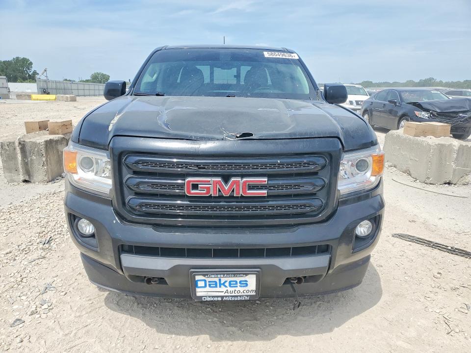 Aukcja sprzedaży 2016 Gmc Canyon, vin: 1GTG6CE37G1257825, numer aukcji: 58049636