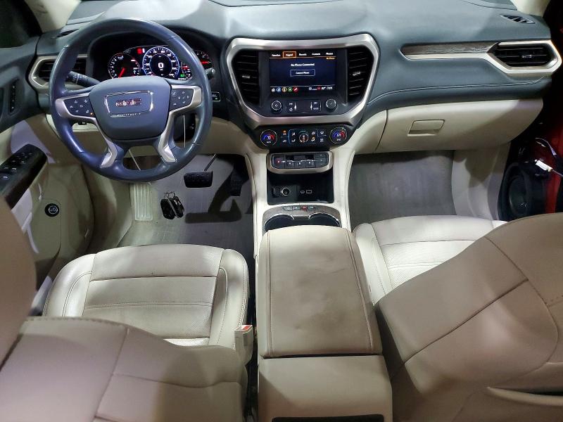 59910196 :رقم المزاد ، 1GKKNXLS3MZ176269 vin ، 2021 Gmc Acadia مزاد بيع
