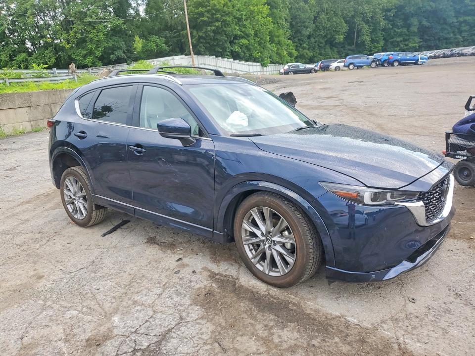 Aukcja sprzedaży 2024 Mazda Cx-5, vin: JM3KFBDL9R0516451, numer aukcji: 63468196