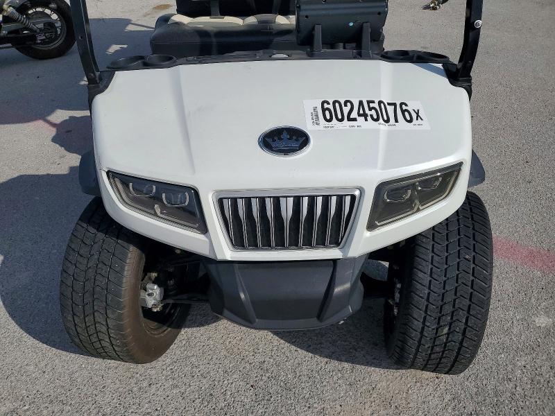 60245076 :رقم المزاد ، EVBD0103275 vin ، 2024 Evolution Golf Cart مزاد بيع