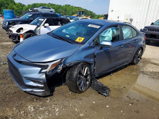 Aukcja sprzedaży 2026 Toyota Corolla, vin: 5YFP4MCE3TP282453, numer aukcji: 60381846