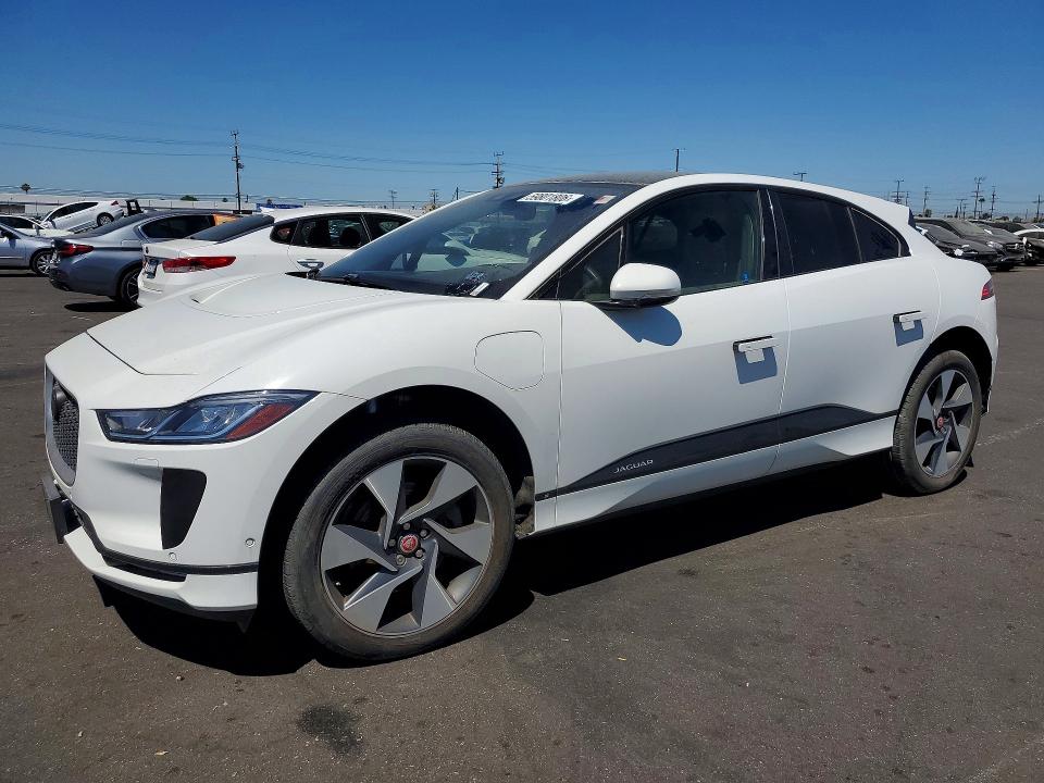 Продажа на аукционе авто 2019 Jaguar Buv, vin: SADHB2S11K1F75503, номер лота: 59801806