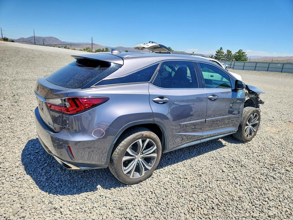 Продаж на аукціоні авто 2016 Lexus Rx 350, vin: 2T2BZMCA2GC024158, номер лоту: 59720456