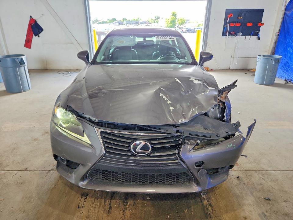 Auction sale of the 2015 Lexus Is, vin: JTHCF1D23F5023554, lot number: 61222706