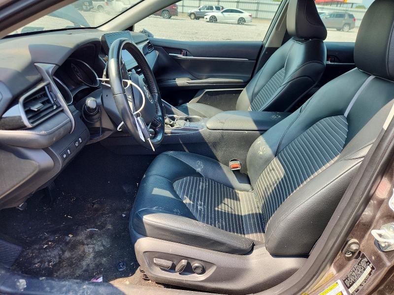 62897046 :رقم المزاد ، 4T1G11AK7NU663238 vin ، 2022 Toyota Camry مزاد بيع