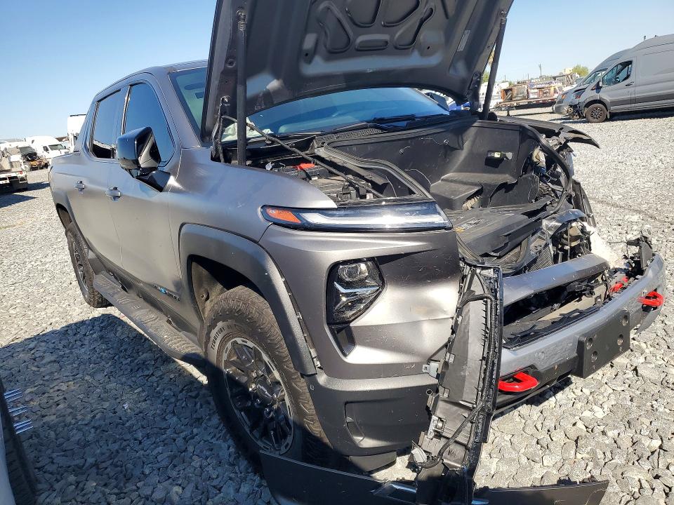 Aukcja sprzedaży 2026 Chevrolet Silverado, vin: 1GC403ED7TU406420, numer aukcji: 62266986
