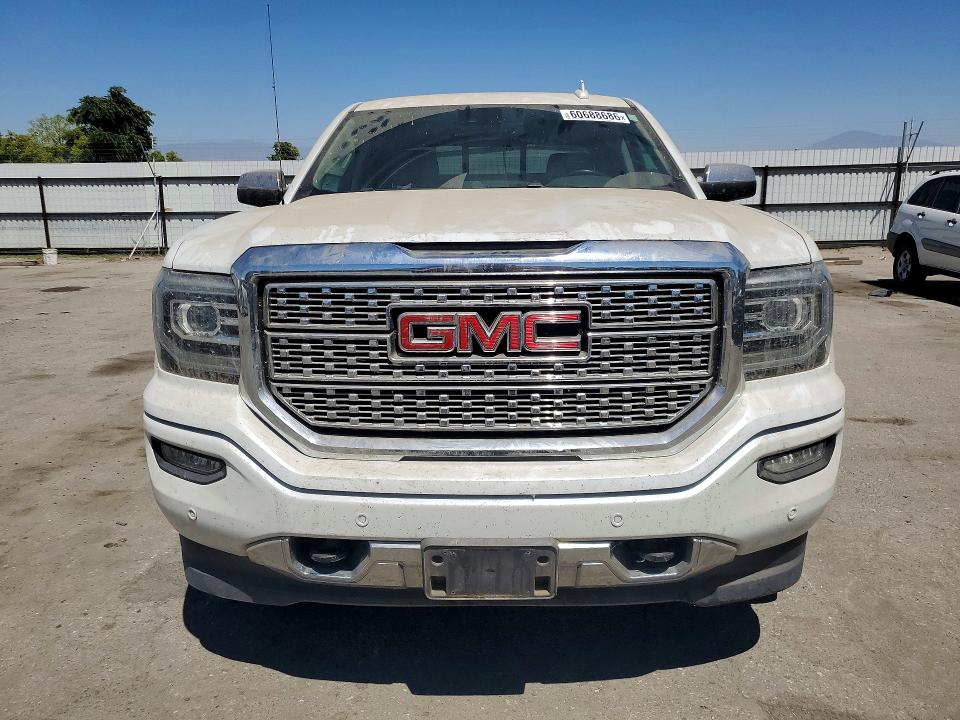 Aukcja sprzedaży 2017 Gmc Sierra, vin: 3GTP1PEJ1HG111945, numer aukcji: 60688686