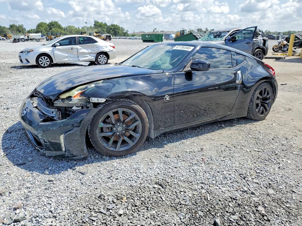 Продажа на аукционе авто 2020 Nissan 370z, vin: JN1AZ4EH7LM822651, номер лота: 62136566