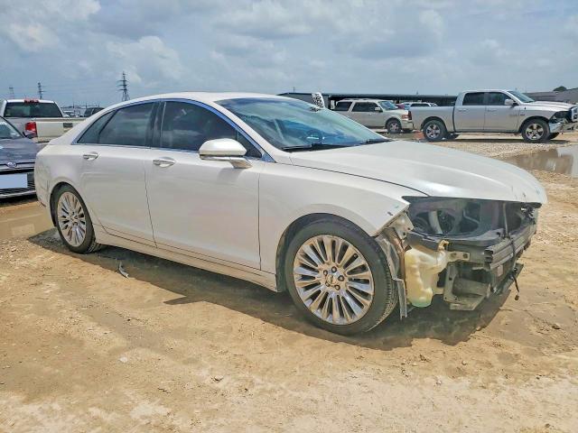 Продажа на аукционе авто 2016 Lincoln Mkz, vin: 3LN6L2GK4GR626161, номер лота: 61231056