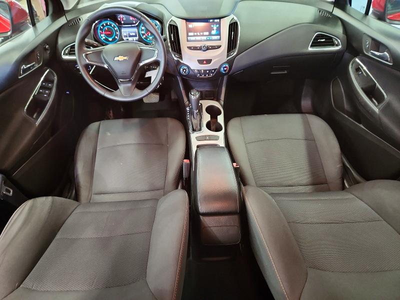 2017 Chevrolet Cruze მანქანა იყიდება აუქციონზე, vin: 1G1BC5SM3H7140603, აუქციონის ნომერი: 59602166