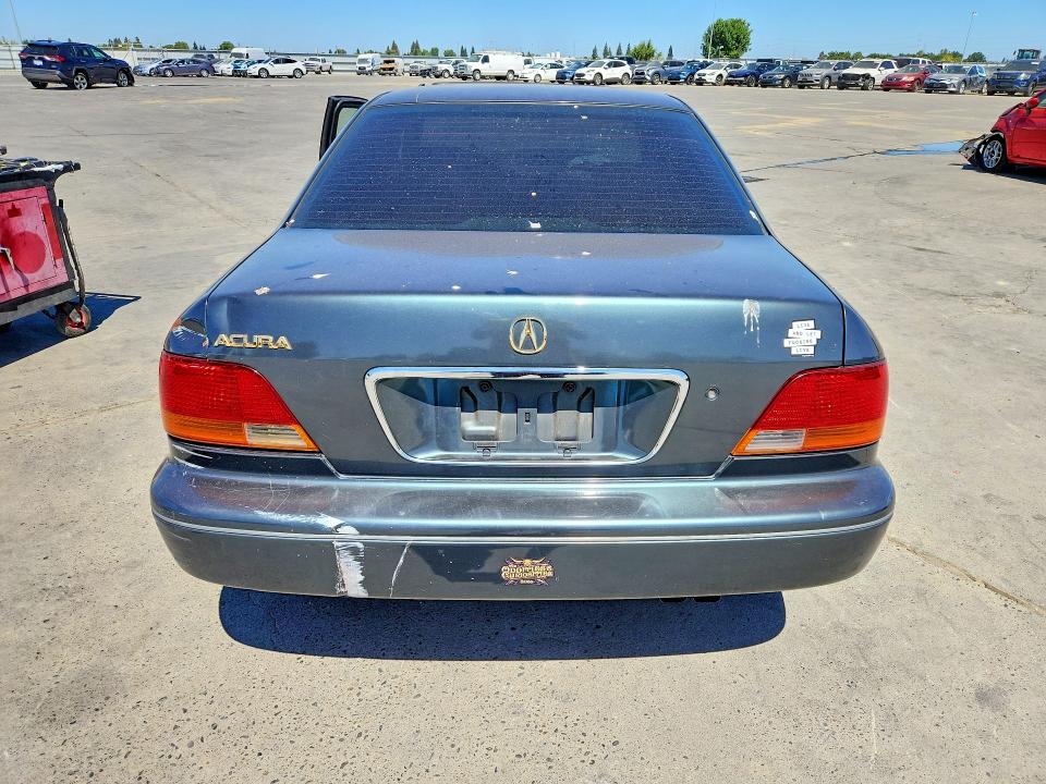 60875836 :رقم المزاد ، JH4KA9643VC006738 vin ، 1997 Acura 3.5rl مزاد بيع