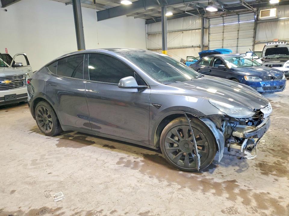 Aukcja sprzedaży 2021 Tesla Model Y, vin: 5YJYGAEEXMF263046, numer aukcji: 62450356