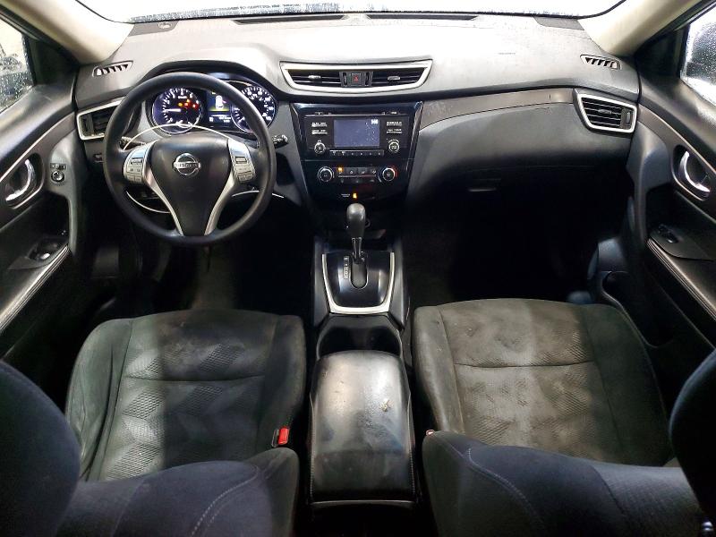 Продажа на аукционе авто 2016 Nissan Rogue, vin: 5N1AT2MV9GC762146, номер лота: 62948016
