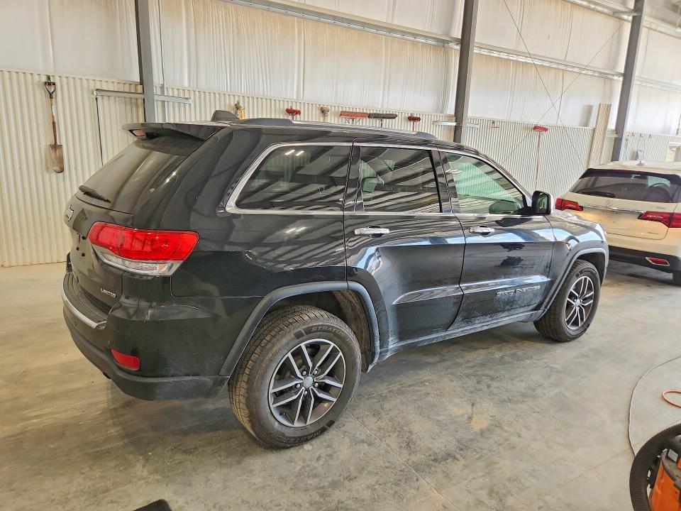 Продаж на аукціоні авто 2017 Jeep Grand Cherokee, vin: 1C4RJFBG2HC873678, номер лоту: 60746166