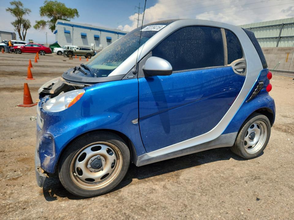 Aukcja sprzedaży 2009 Smart Fortwo, vin: WMEEJ31X89K229075, numer aukcji: 60228416