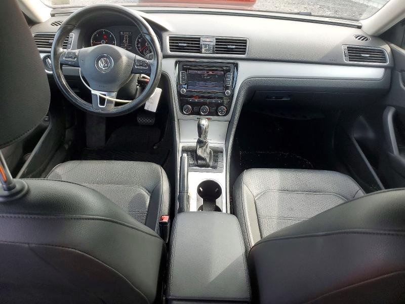 Aukcja sprzedaży 2013 Volkswagen Passat, vin: 1VWBN7A38DC144098, numer aukcji: 59829516