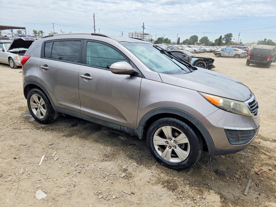 Продажа на аукционе авто 2011 Kia Sportage, vin: KNDPB3A20B7084924, номер лота: 61088986