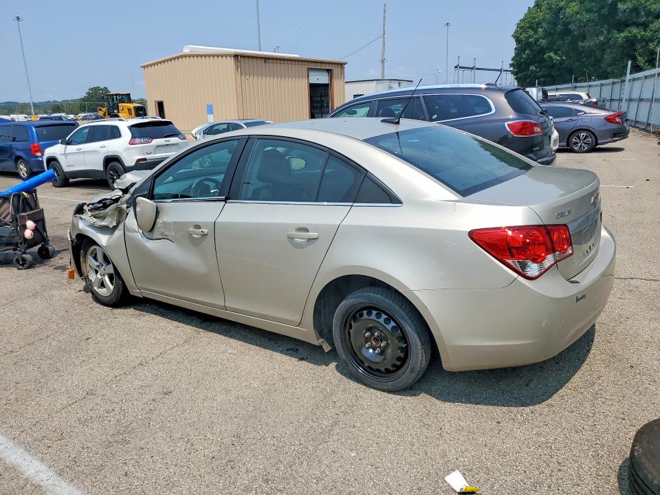 Продажа на аукционе авто 2014 Chevrolet Cruze, vin: 1G1PC5SB7E7221944, номер лота: 62943256