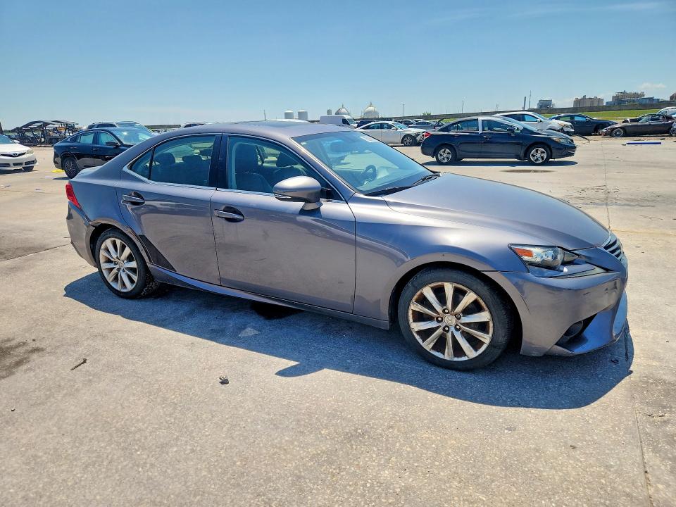 Продаж на аукціоні авто 2014 Lexus Is, vin: JTHBF1D25E5042374, номер лоту: 76293675