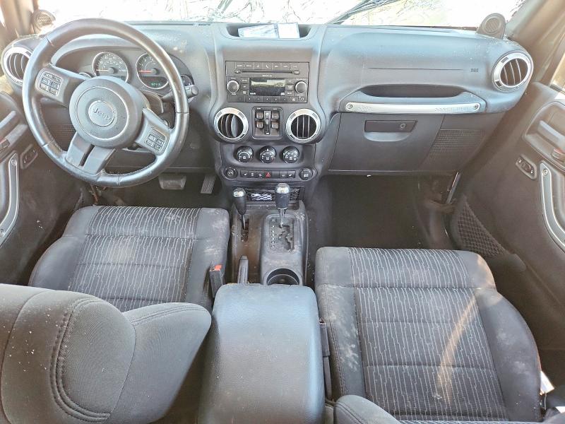 Продаж на аукціоні авто 2011 Jeep Wrangler Unlimited, vin: 1J4BA5H11BL634266, номер лоту: 59682466