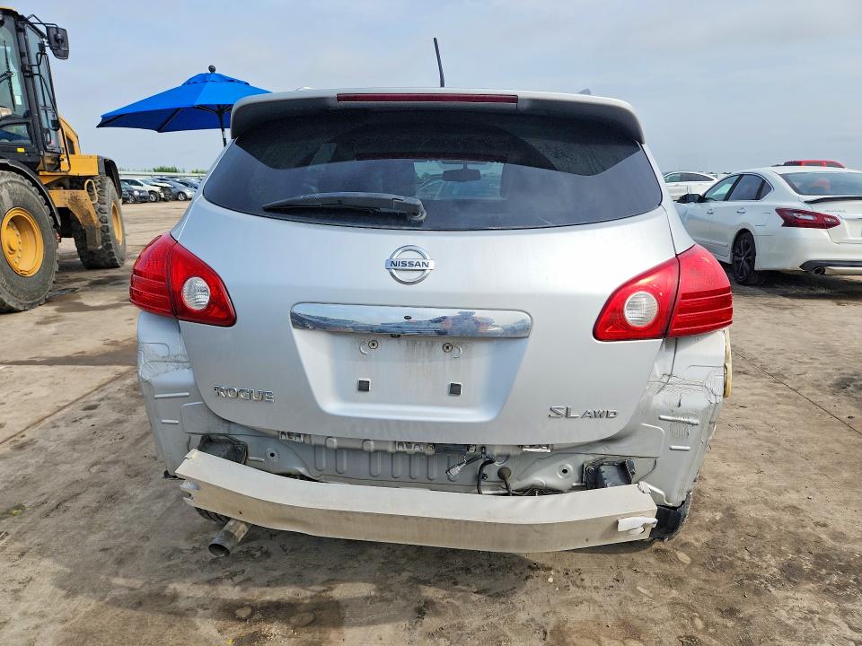 Продаж на аукціоні авто 2011 Nissan Rogue, vin: JN8AS5MV6BW688074, номер лоту: 58847096