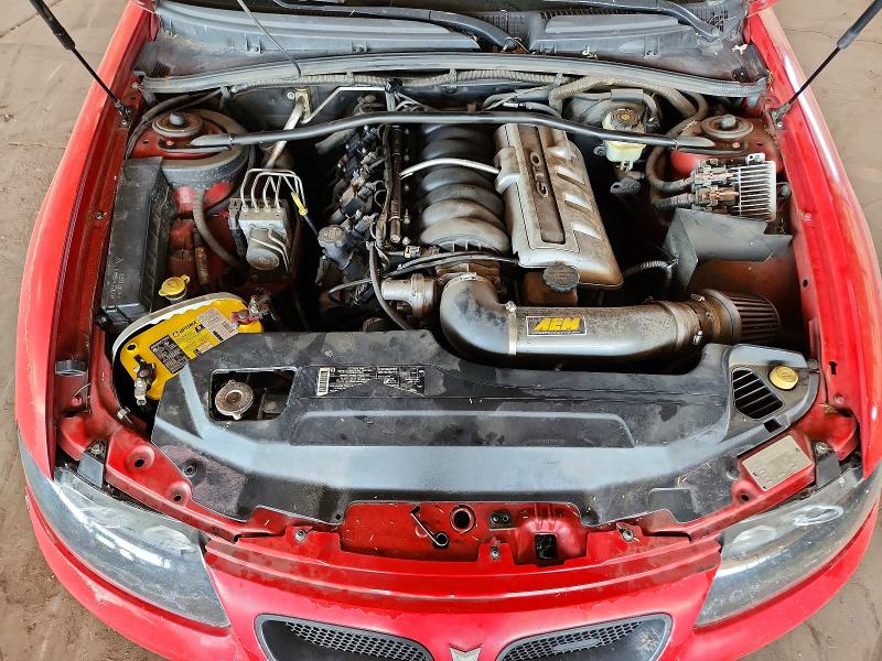 Aukcja sprzedaży 2005 Pontiac Gto, vin: 6G2VX12U05L435198, numer aukcji: 59614206