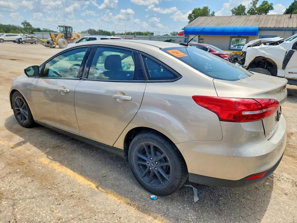 Продаж на аукціоні авто 2017 Ford Focus, vin: 1FADP3F24HL219549, номер лоту: 61380426