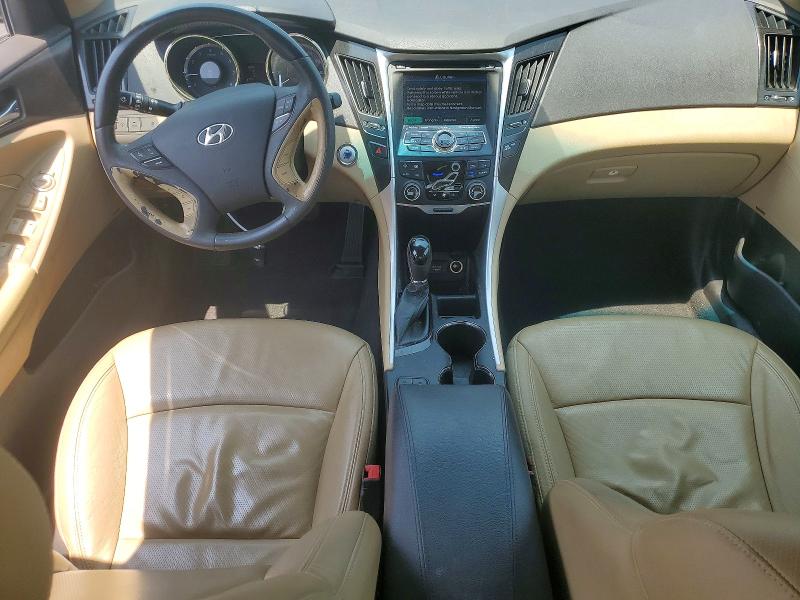 63059326 :رقم المزاد ، 5NPEC4AC0CH348871 vin ، 2012 Hyundai Sonata مزاد بيع