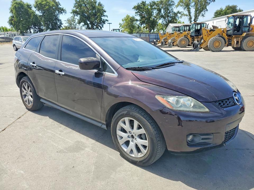 Продаж на аукціоні авто 2008 Mazda Cx-7, vin: JM3ER29L480187086, номер лоту: 59672326