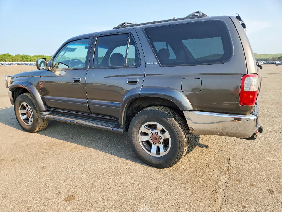 Aukcja sprzedaży 1998 Toyota 4runner, vin: JT3HN87R8W0150698, numer aukcji: 62816106
