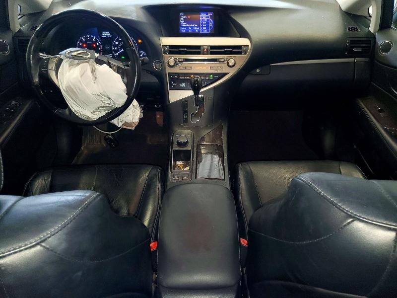 62302556 :رقم المزاد ، 2T2BK1BA5DC155259 vin ، 2013 Lexus Rx 350 مزاد بيع