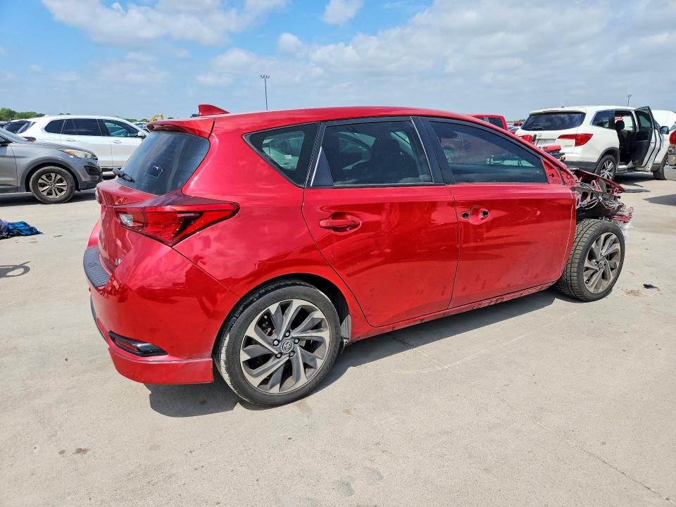 Продажа на аукционе авто 2017 Toyota Corolla Im, vin: JTNKARJE8HJ538600, номер лота: 61942026