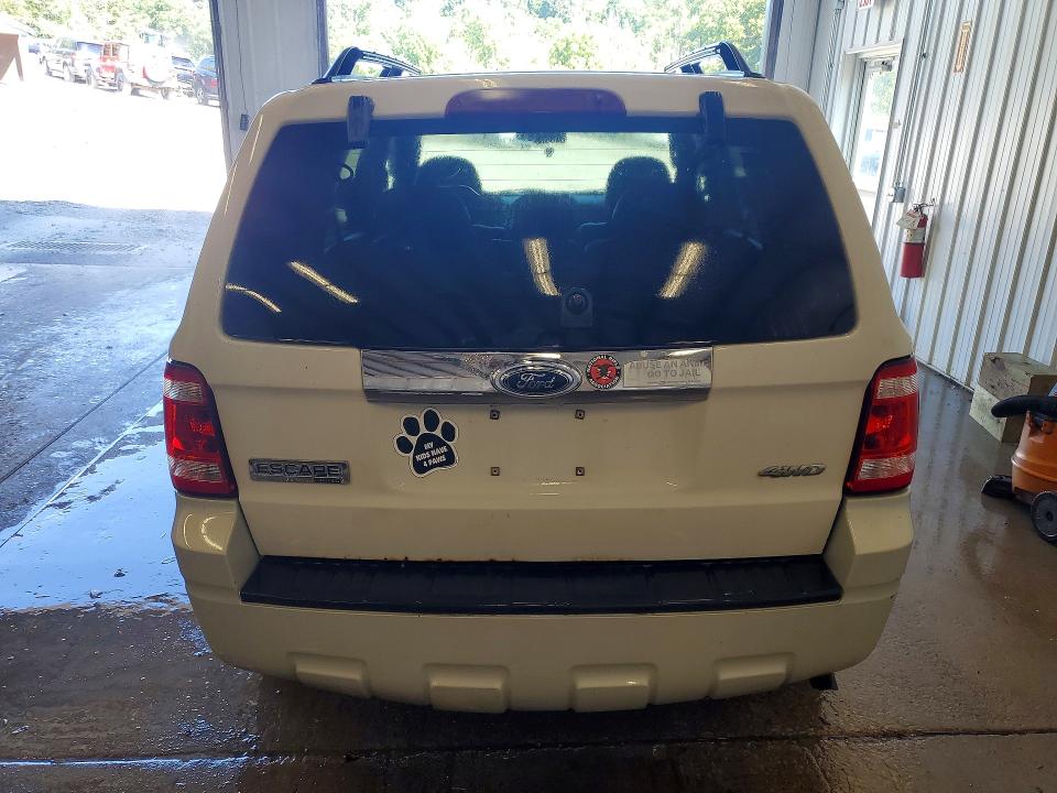 63288656 :رقم المزاد ، 1FMCU94G59KC56550 vin ، 2009 Ford Escape مزاد بيع