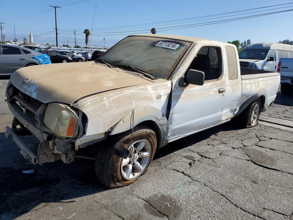 Продаж на аукціоні авто 2002 Nissan Frontier, vin: 1N6DD26S02C374004, номер лоту: 62715216